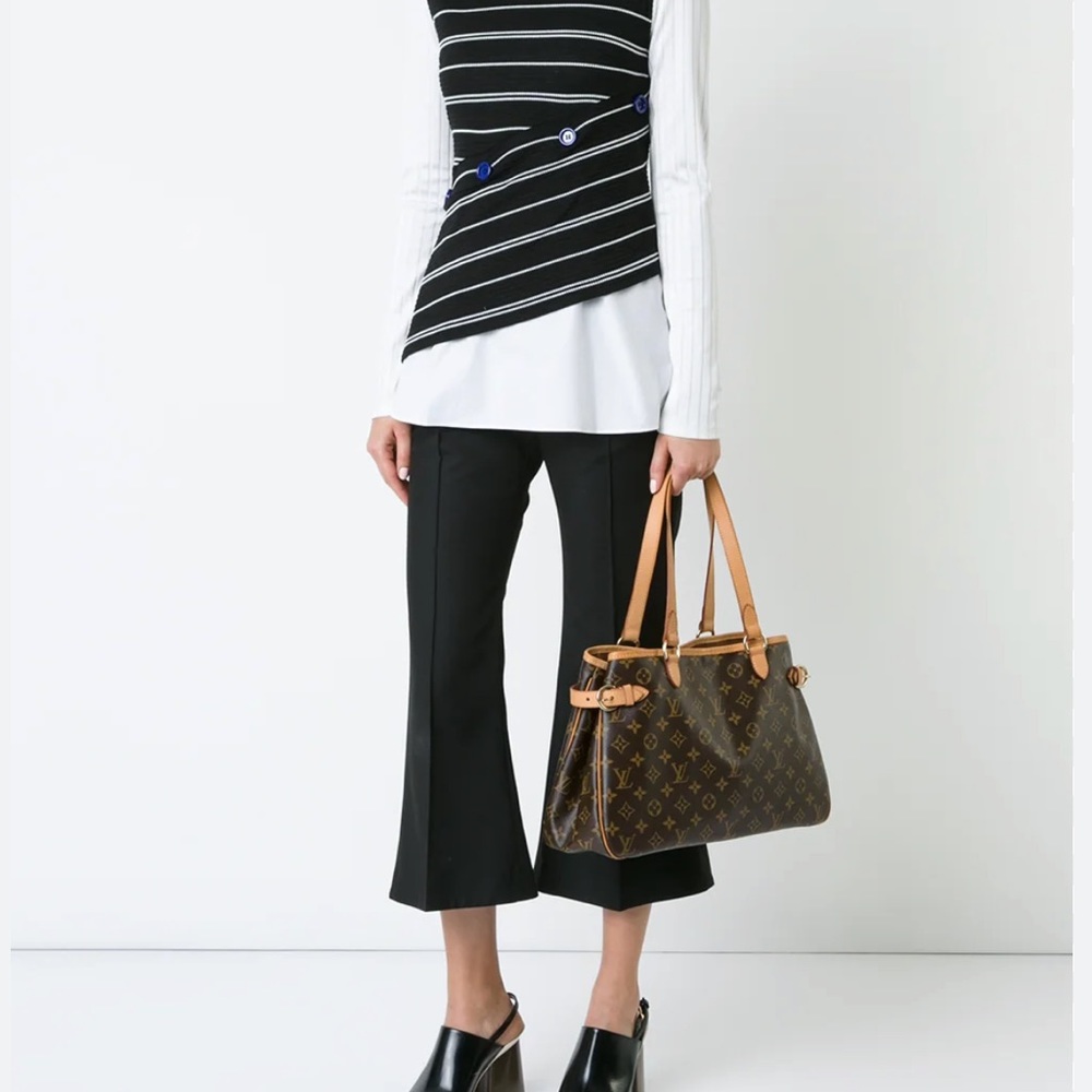 Louis Vuitton Mono Batignolles Horizontal(CA1006)